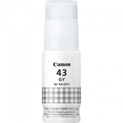 CANON GI-43 GY EMB Grey Ink Bottle