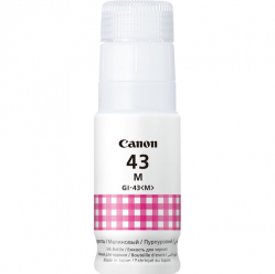 CANON GI-43 M EMB Magenta Ink Bottle