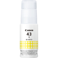 Tusz CANON GI-43 Y EMB Yellow Ink Bottle