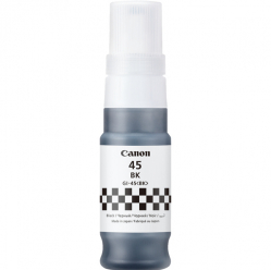 CANON GI-45 Ink Bottle Black EMB