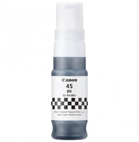 CANON GI-45 Ink Bottle Black EMB