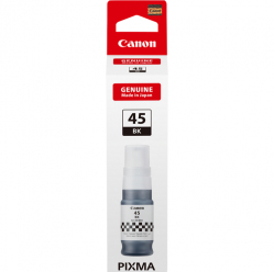 CANON GI-45 Ink Bottle Black EMB
