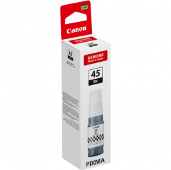 CANON GI-45 Ink Bottle Black EMB