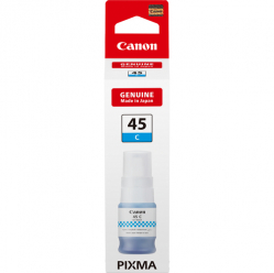 CANON GI-45 Ink Bottle Cyan EMB