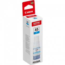 CANON GI-45 Ink Bottle Cyan EMB