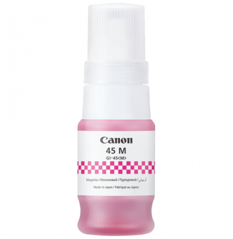 CANON GI-45 Ink Bottle Magenta EMB