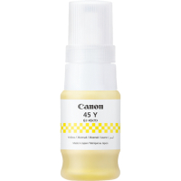 Tusz CANON GI-45 Ink Bottle Yellow EMB