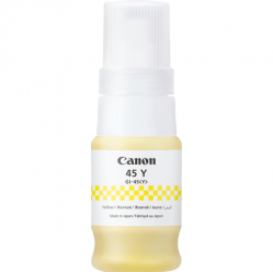 CANON GI-45 Ink Bottle Yellow EMB