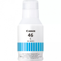 CANON GI-46 C EMB Cyan Ink Bottle