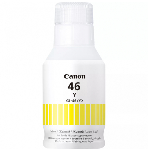CANON GI-46 Y EMB Yellow ink Bottle