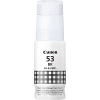 Tusz CANON GI-53 BK EUR Black Ink Bottle