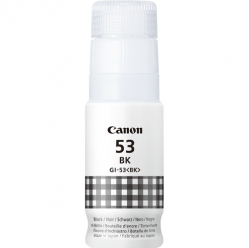CANON GI-53 BK EUR Black Ink Bottle