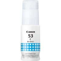 Tusz CANON GI-53 C EUR Cyan Ink Bottle