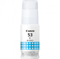 CANON GI-53 C EUR Cyan Ink Bottle