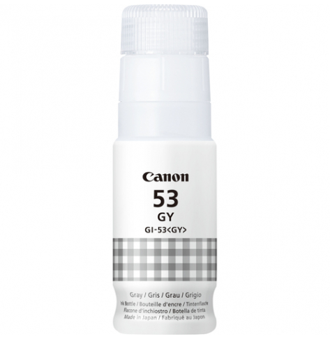 CANON GI-53 GY EUR Grey Ink Bottle