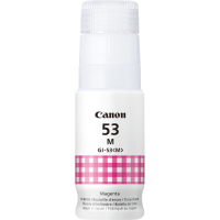 Tusz CANON GI-53 M EUR Magenta Ink Bottle