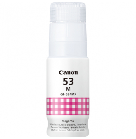 CANON GI-53 M EUR Magenta Ink Bottle