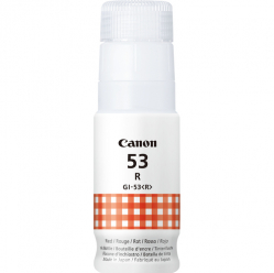 CANON GI-53 R EUR Red Ink Bottle