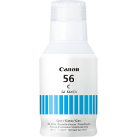 Tusz CANON GI-56 C EUR Cyan Ink Bottle