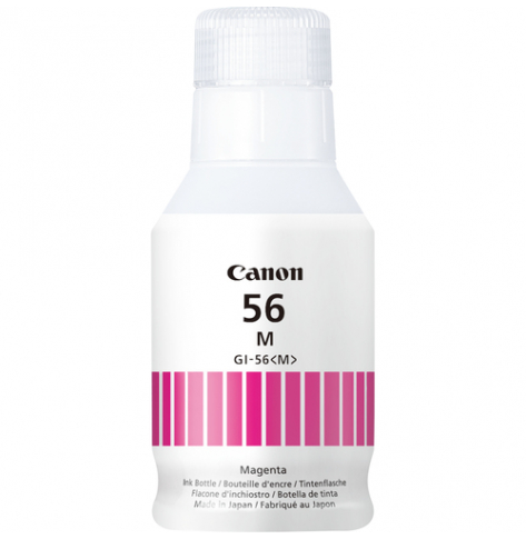 CANON GI-56 M EUR Magenta Ink Bottle