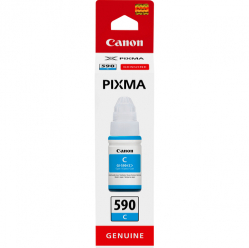 CANON GI-590C Cyan Ink Bottle