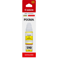 Tusz CANON GI-590Y Yellow Ink Bottle