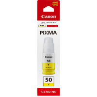 Tusz CANON INK GI-50 Y