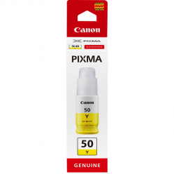 CANON INK GI-50 Y