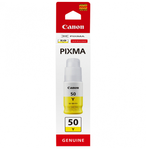 CANON INK GI-50 Y