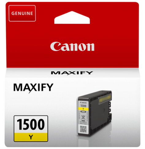 CANON INK PGI 1500 Y