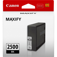 Tusz CANON INK PGI 2500 BK