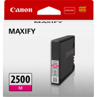 Tusz CANON INK PGI 2500 M