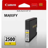Tusz CANON INK PGI 2500 Y