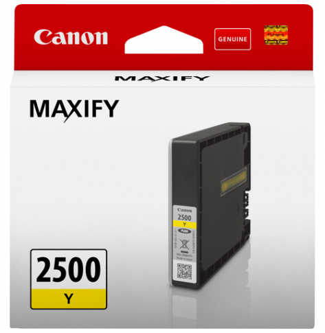 CANON INK PGI 2500 Y