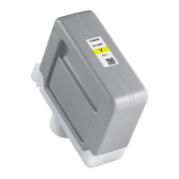 Tusz CANON Original ink cartridge PFI-1300 Y Yellow 330 ML PRO 2000-4000