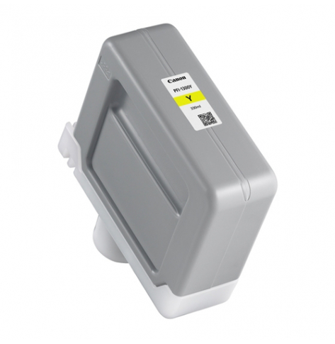CANON Original ink cartridge PFI-1300 Y Yellow 330 ML PRO 2000-4000