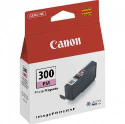 CANON PFI-300 PM EUR/OCN photo magenta ink tank