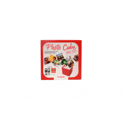 CANON PG-540/CL-541 Ink Cartridge Photo Cube Value Pack