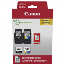 CANON PG-540/CL-541 Ink Cartridge PVP