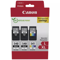 Tusz CANON PG-540Lx2/CL-541XL Ink Cartridge MULTI