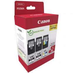 CANON PG-540Lx2/CL-541XL Ink Cartridge MULTI