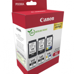 CANON PG-545XLx2/CL-546XL Ink Cartridge MULTI