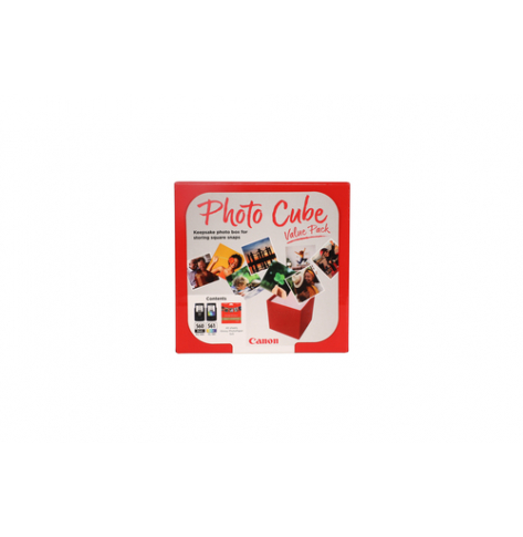 CANON PG-560/CL-561 Ink Cartridge Photo Cube Value Pack