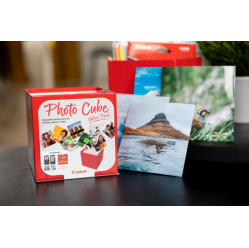 CANON PG-560/CL-561 Ink Cartridge Photo Cube Value Pack