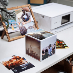 CANON PG-560/CL-561 Ink Cartridge Photo Cube Value Pack
