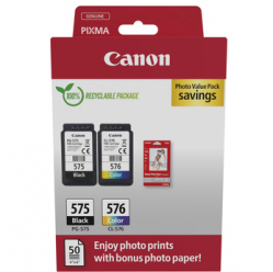 CANON PG-575/CL-576 Ink Cartridge PVP