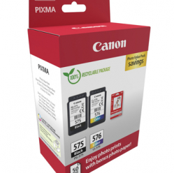 CANON PG-575/CL-576 Ink Cartridge PVP
