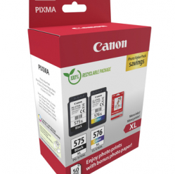 CANON PG-575XL /CL-576XL Ink Cartridge PVP