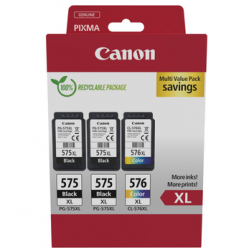 CANON PG-575XLx2/CL-576XL Ink Cartridge MULTI