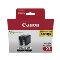 Tusz CANON PGI-2500XL Ink Cartridge BK TWIN